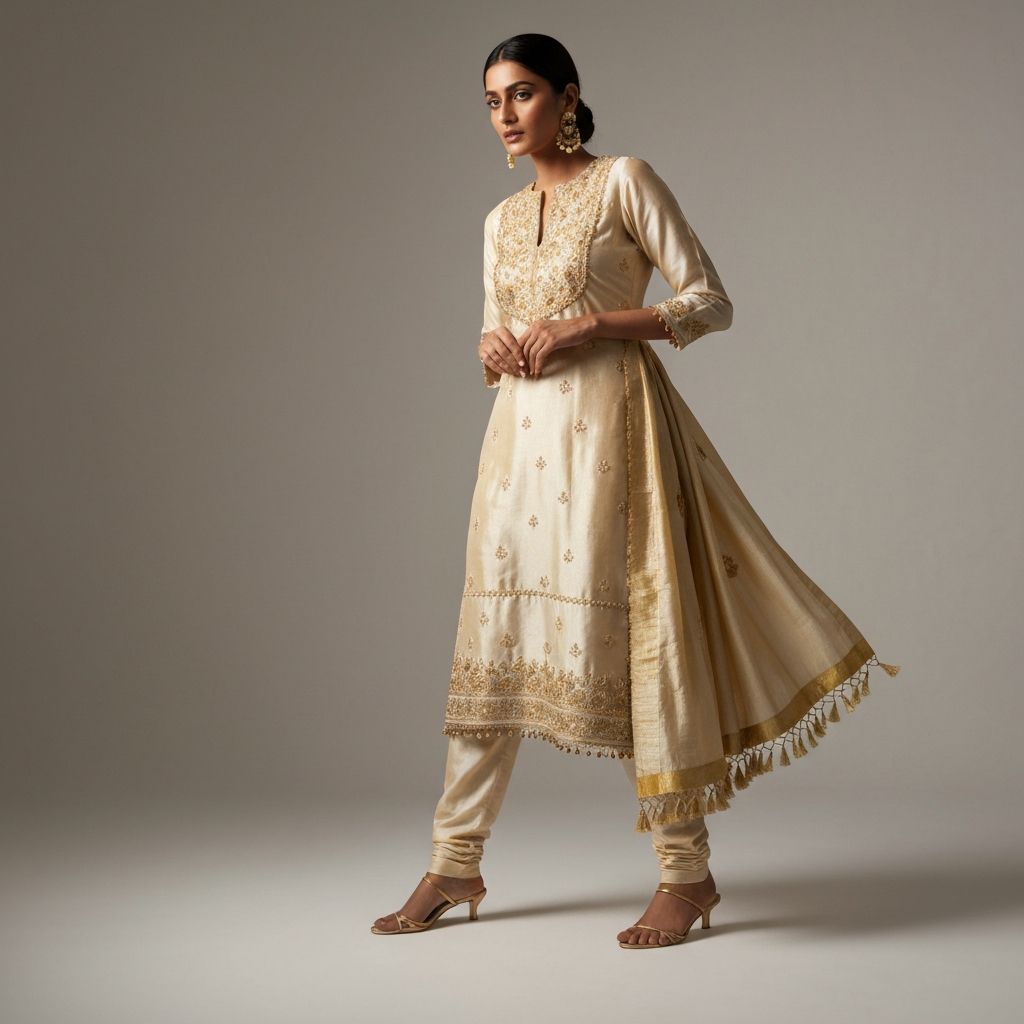 Ethnic Suits